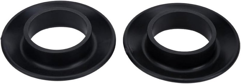 woobles Drip Rings,4Pcs Durable Rubber Drip Rings for Kayak Canoe Rafting Paddles Shaft (30mm) - Image 2